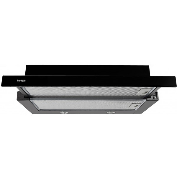 Вытяжка PERFELLI TL 6121 BL