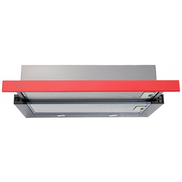 Вытяжка PERFELLI TL 6121 RED