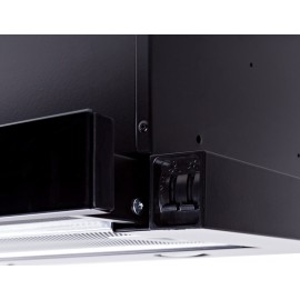 Вытяжка PERFELLI TL 6632 A 1000 BL GLASS