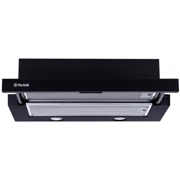 Вытяжка PERFELLI TL 6632 A 1000 BL GLASS