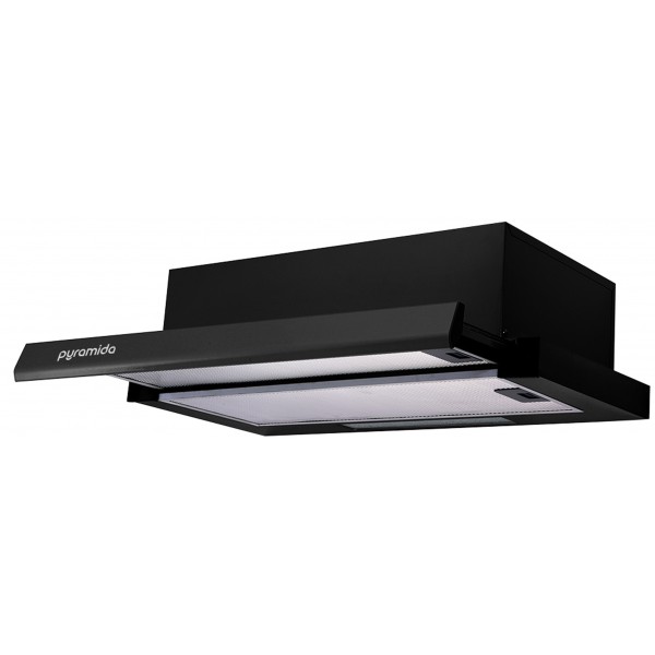 Вытяжка PYRAMIDA SL 60 M BL