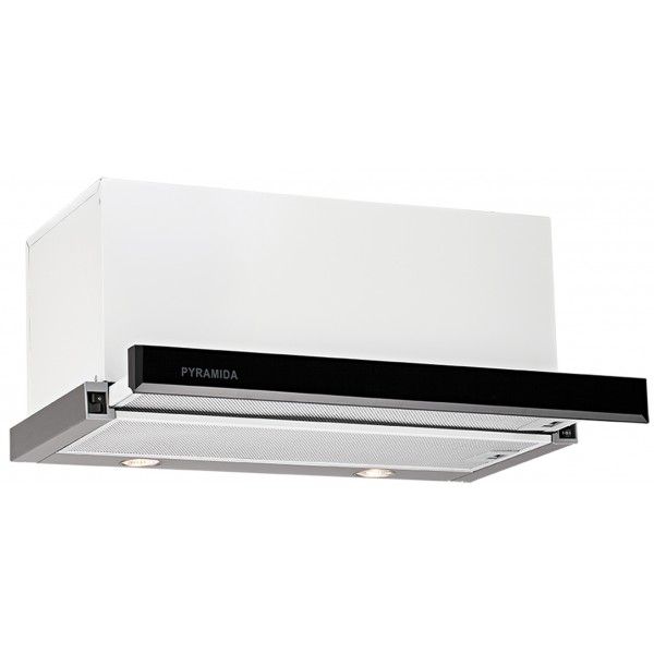 Вытяжка PYRAMIDA TL 60 (1100) FG IX BL
