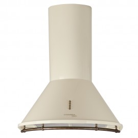 Вытяжка PYRAMIDA BR 60/B IVORY RUSTICO