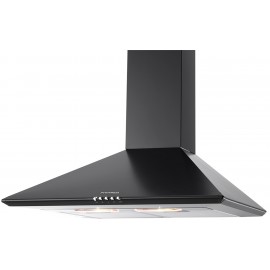 Вытяжка PYRAMIDA Basic Casa 50 K black