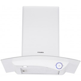 Вытяжка PYRAMIDA CD 60 WHITE