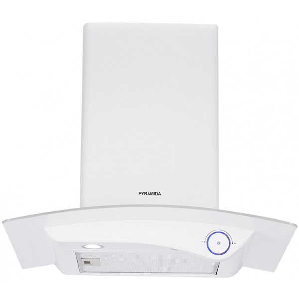 Вытяжка PYRAMIDA CD 60 WHITE