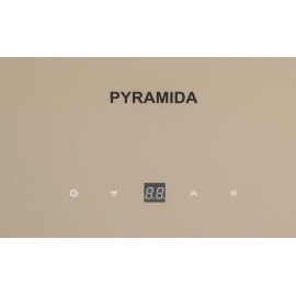 Вытяжка PYRAMIDA HES 30 (C-600 MM) SAND/AJ