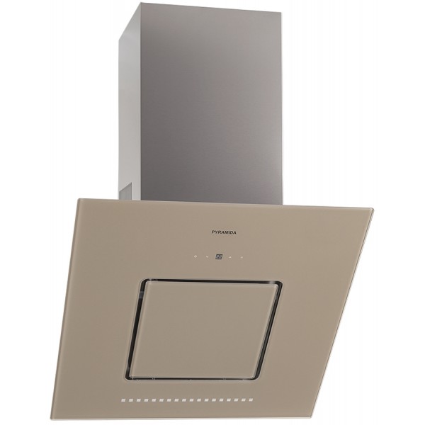 Вытяжка PYRAMIDA HES 30 (C-600 MM) SAND/AJ