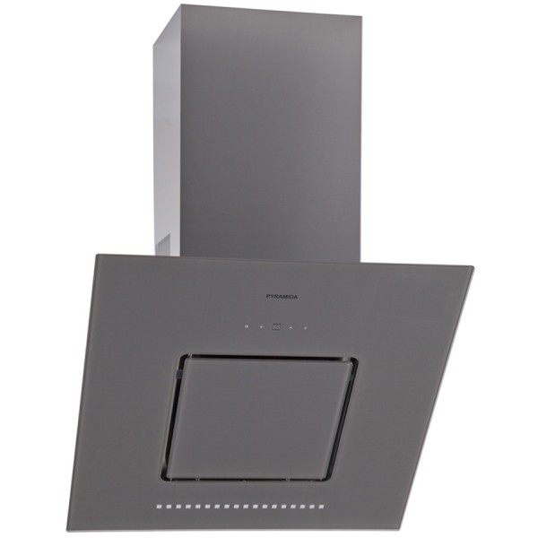 Вытяжка PYRAMIDA HES 30 (C-600 MM) GRAY/AJ