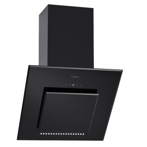 Вытяжка PYRAMIDA HES 30 (D-600 mm) BLACK/AJ