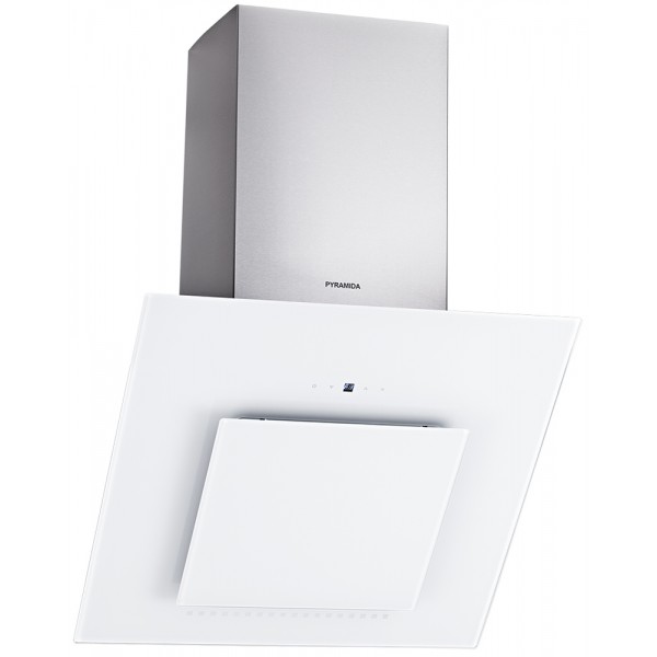 Вытяжка PYRAMIDA HES 30 (D-600 mm) WHITE/AJ