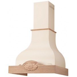 Вытяжка PYRAMIDA MARGARITA 60 IVORY