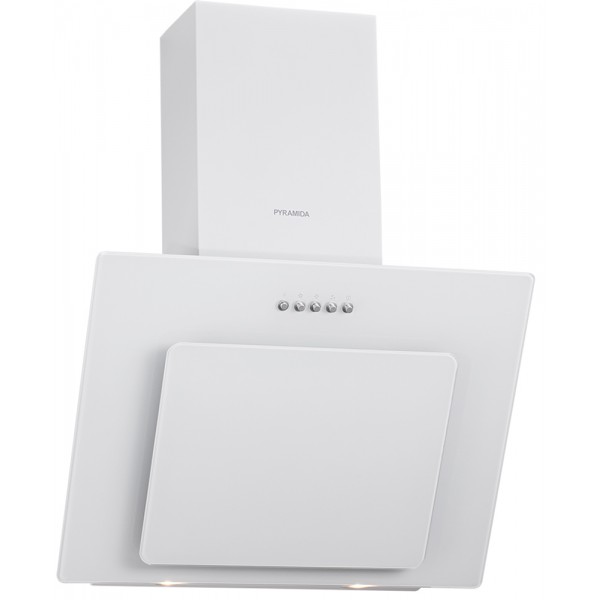 Вытяжка PYRAMIDA NR 60 white