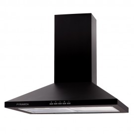 Вытяжка PYRAMIDA TK 60 black