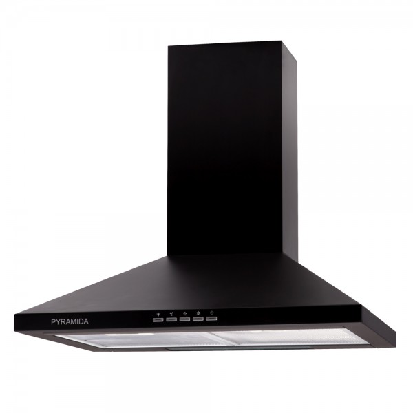 Вытяжка PYRAMIDA TK 60 black