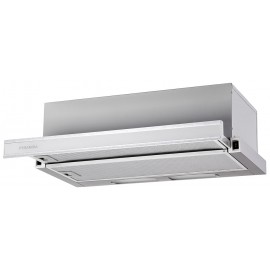 Вытяжка PYRAMIDA TL 60 glass Inox/White