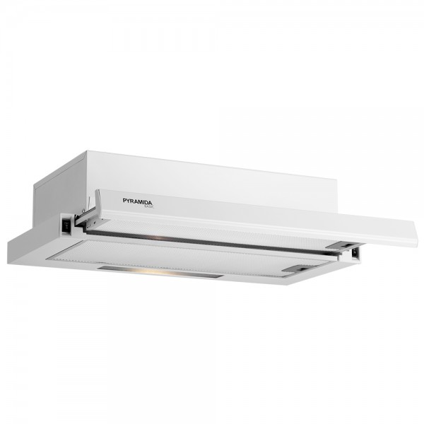 Вытяжка PYRAMIDA TL 60/D white