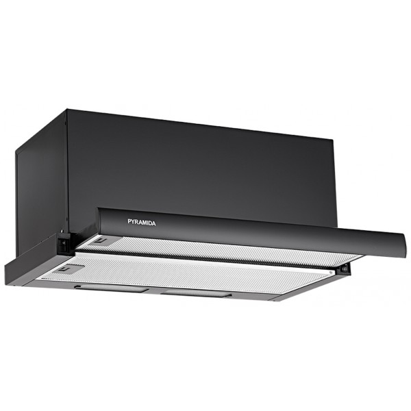 Вытяжка PYRAMIDA TL 50 (1100) black