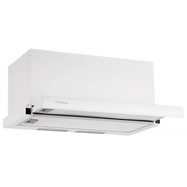 Вытяжка PYRAMIDA TL 60 (1100) white