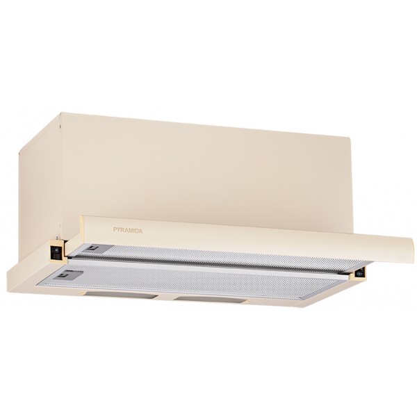 Вытяжка PYRAMIDA TL 50 (1100) ivory