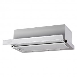 Вытяжка PYRAMIDA TL 50 glass Inox/White