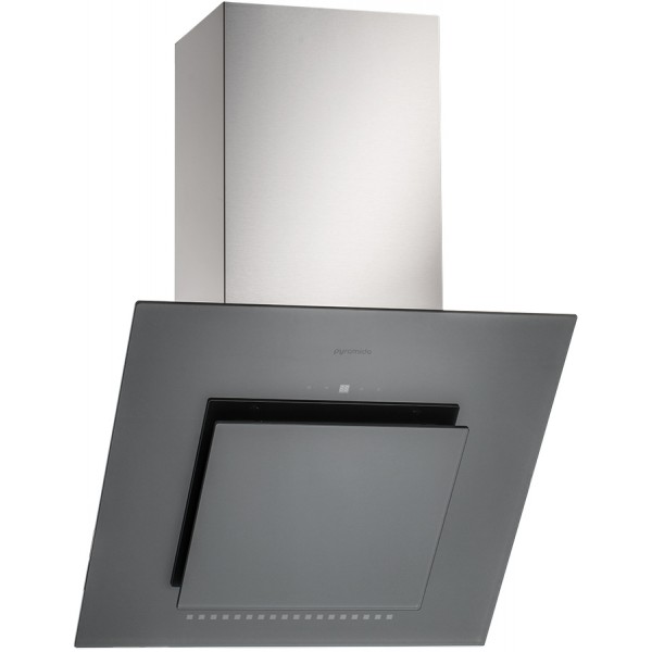 Вытяжка PYRAMIDA HES 30 (D-600 mm) GRAY /AJ