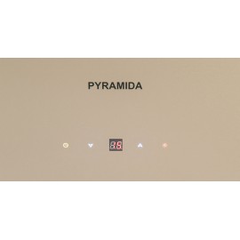 Вытяжка PYRAMIDA HES 30 (D-600 mm) SAND /AJ