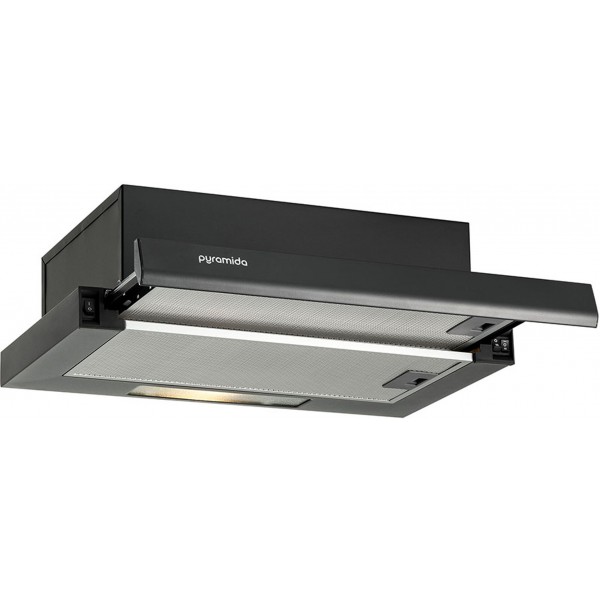 Вытяжка PYRAMIDA TLX1-50 BL