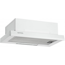 Вытяжка PYRAMIDA TLX1-60 WH