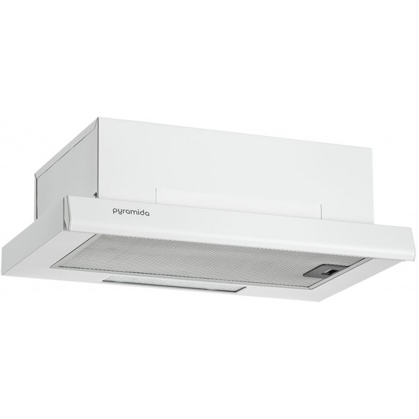 Вытяжка PYRAMIDA TLX1-60 WH
