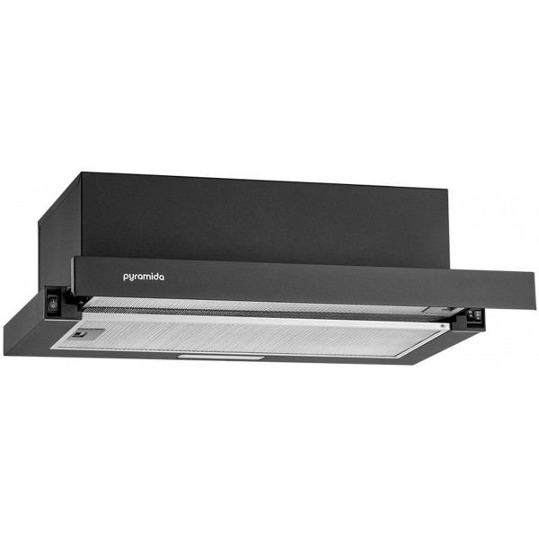 Вытяжка PYRAMIDA TLX2-50 BL