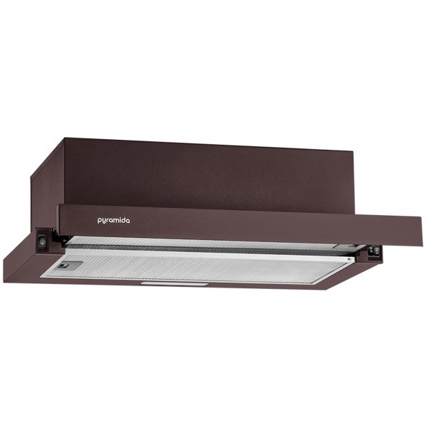Вытяжка PYRAMIDA TLX2-50 BR