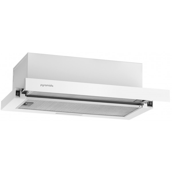 Вытяжка PYRAMIDA TLX2-50 WH