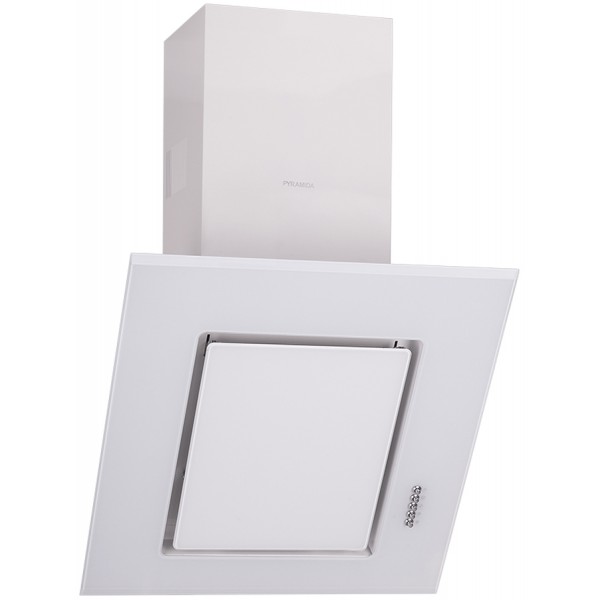 Вытяжка PYRAMIDA BT 60 M WH