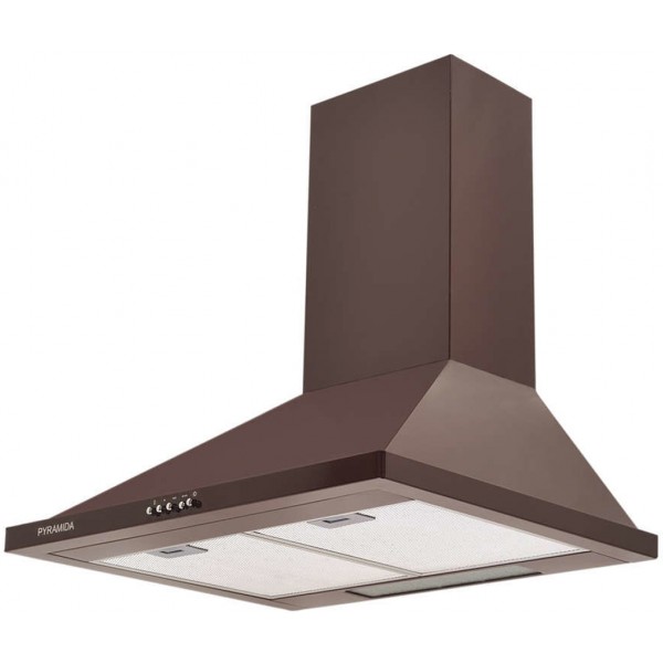 Вытяжка PYRAMIDA KH 50 BR