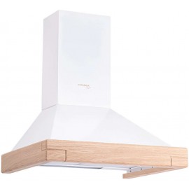 Вытяжка PYRAMIDA KH 60 WOOD WH