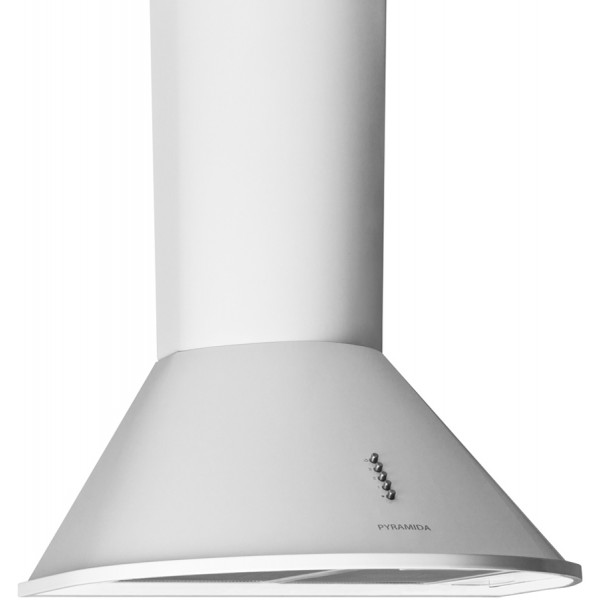 Вытяжка PYRAMIDA RB 60 WH/R