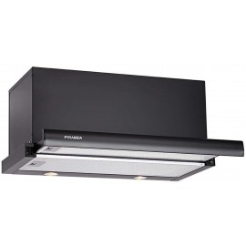 Вытяжка PYRAMIDA TL 50 (1100) BL