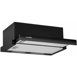 Вытяжка PYRAMIDA TL 50 2M BL