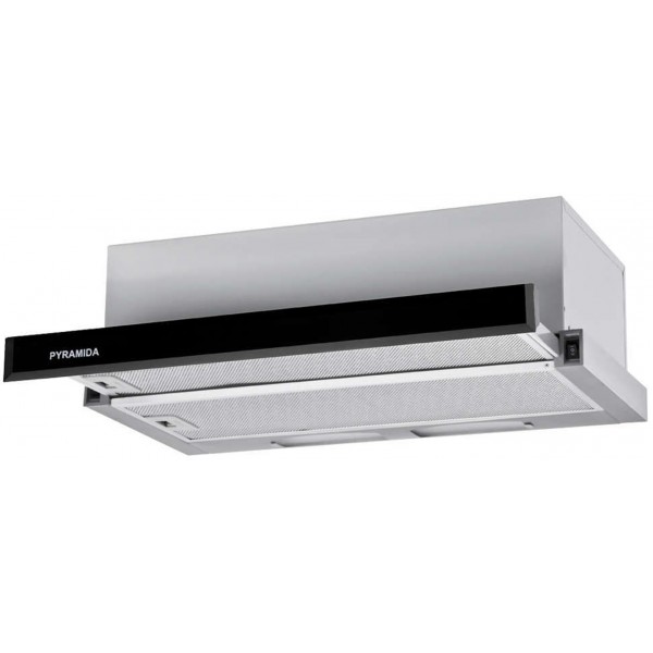 Вытяжка PYRAMIDA TL 60 FG IX BL