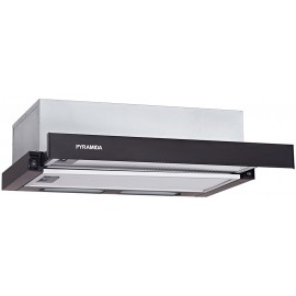 Вытяжка PYRAMIDA TL 50 SLIM BL