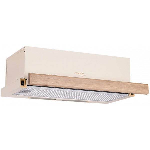 Вытяжка PYRAMIDA TL 60 WOOD IV