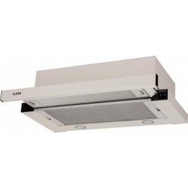 Вытяжка Ventolux GARDA 60 CREMA (750) SMD LED
