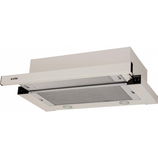 Вытяжка Ventolux GARDA 60 CREMA (750) SMD LED