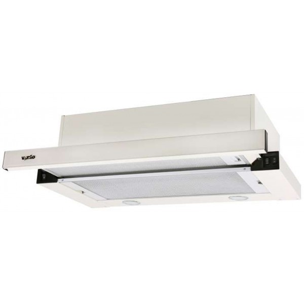 Вытяжка Ventolux GARDA 60 IVG (750) SMD LED