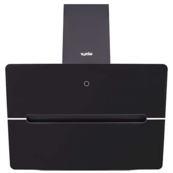 Вытяжка Ventolux MIRROR 60 BK (800) TC HOL