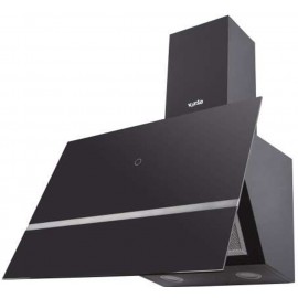Вытяжка Ventolux MIRROR 60 BK (800) TRC STR