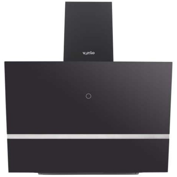 Вытяжка Ventolux MIRROR 60 BK (800) TRC STR