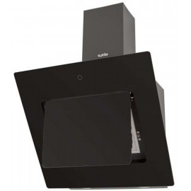 Вытяжка Ventolux TREVI 60 BK (1000) TRC MM