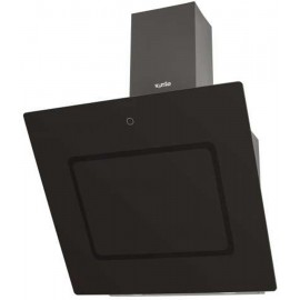 Вытяжка Ventolux TREVI 60 BK (1000) TRC MM